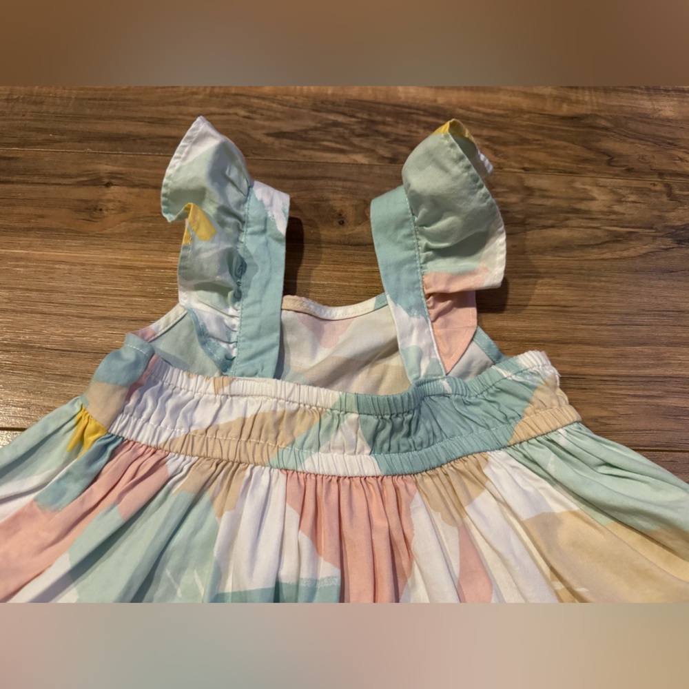 Girls Spring Dress - Picture 4 of 6